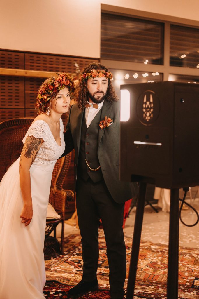 photobooth mariage Anneyron