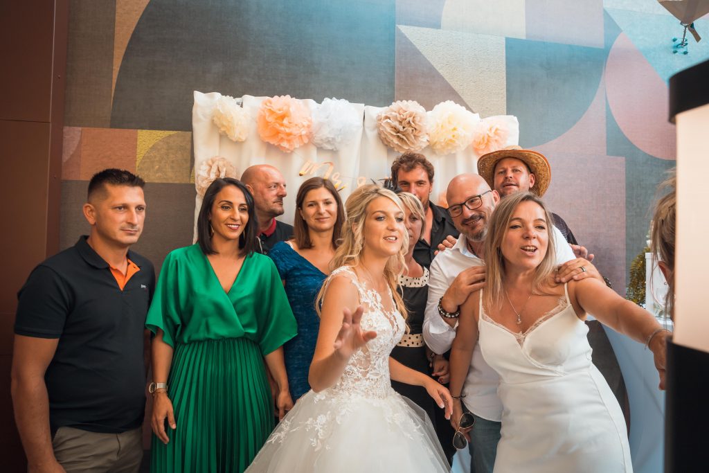 photobooth mariage Jura Lamabox