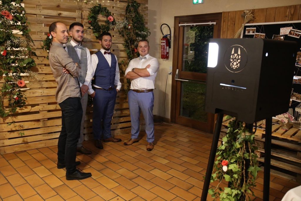 location borne à selfie Drôme Lamabox
